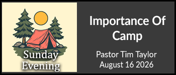 Importance Of Camp